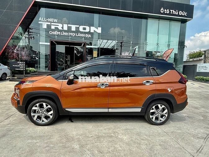 Mitsubishi Xpander Cross 2023 Cam - Odo 22.200km