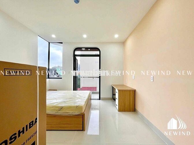 ✨ Căn hộ studio xịn xò Lý Phục Man Q7 – Full nội thất, ban công thoáng