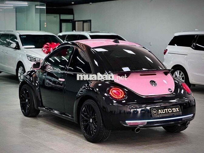 🧨 Volkswagen New Beetle - Black Pink Editions 🧨