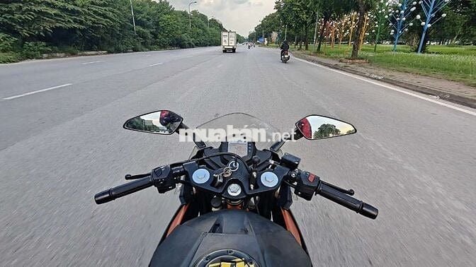 Ktm rc250 keng nét zin nguyên con odo 2v2
