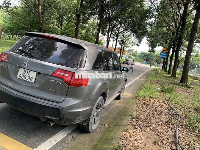 Honda Acura sx 2007 canada bản full xe đẹp lắm