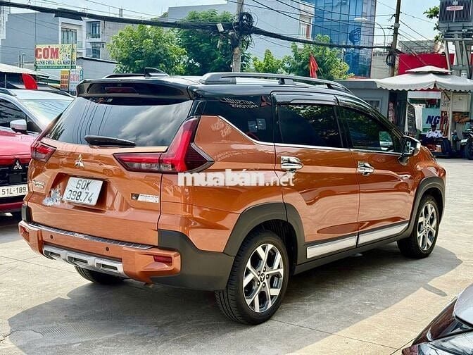 Mitsubishi Xpander Cross 2023 Cam - Odo 22.200km