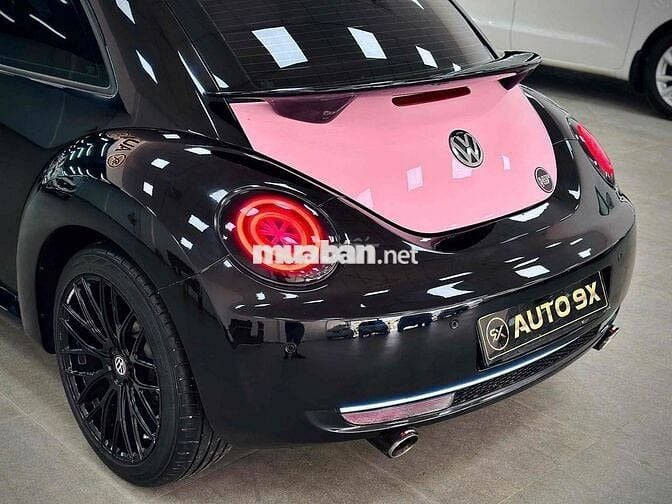 🧨 Volkswagen New Beetle - Black Pink Editions 🧨