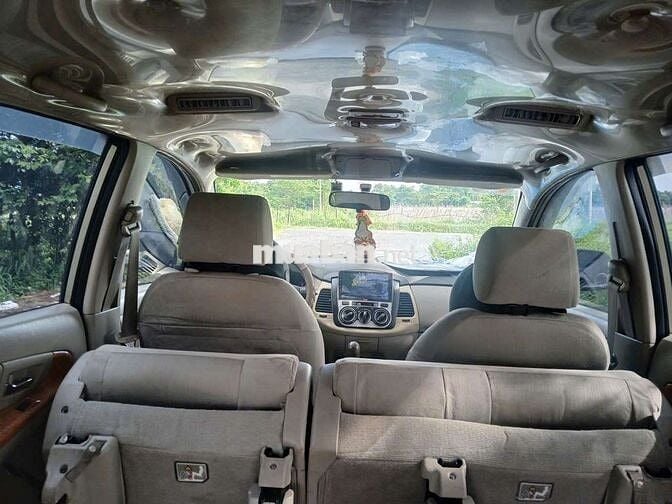 INNOVA 2008G ,chính chủ ,gia đình cần bán