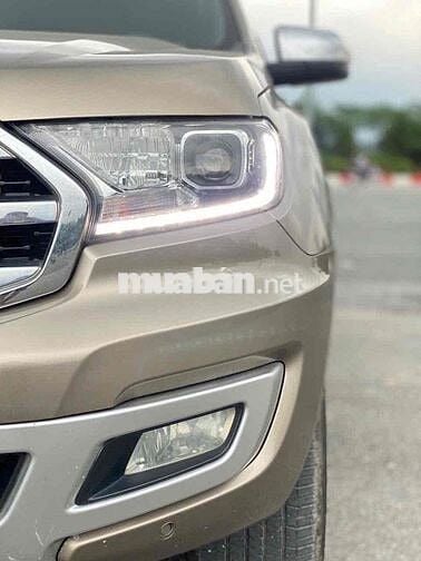 Ford Everest 2020 Titanium 2.0L AT 4x2 - 97000 km