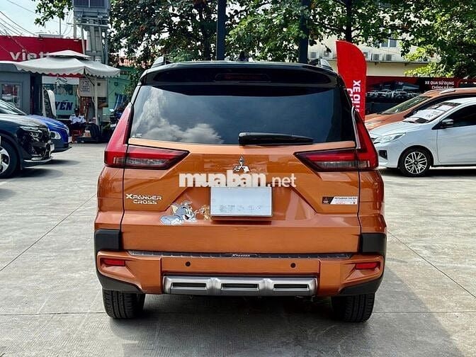 Mitsubishi Xpander Cross 2023 Cam - Odo 22.200km