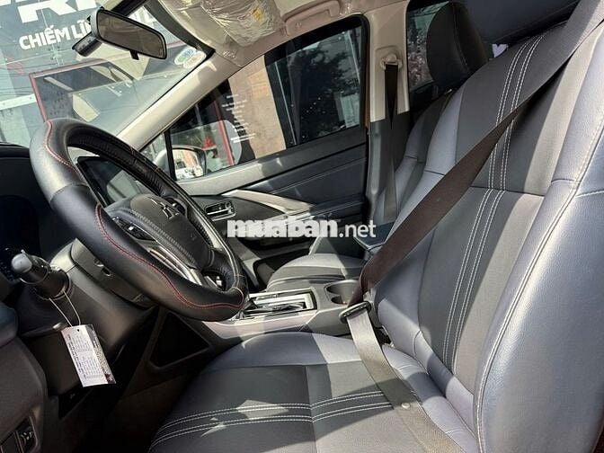 Mitsubishi Xpander Cross 2023 Cam - Odo 22.200km