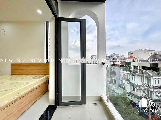 ✨ Căn hộ studio xịn xò Lý Phục Man Q7 – Full nội thất, ban công thoáng