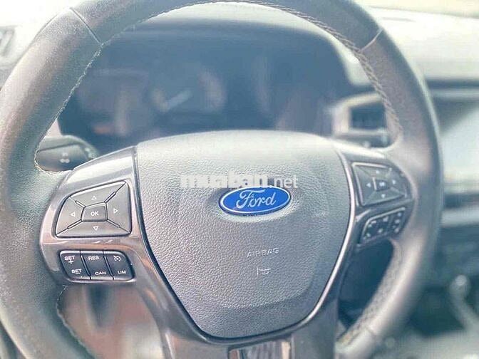 Ford Everest 2020 Titanium 2.0L AT 4x2 - 97000 km