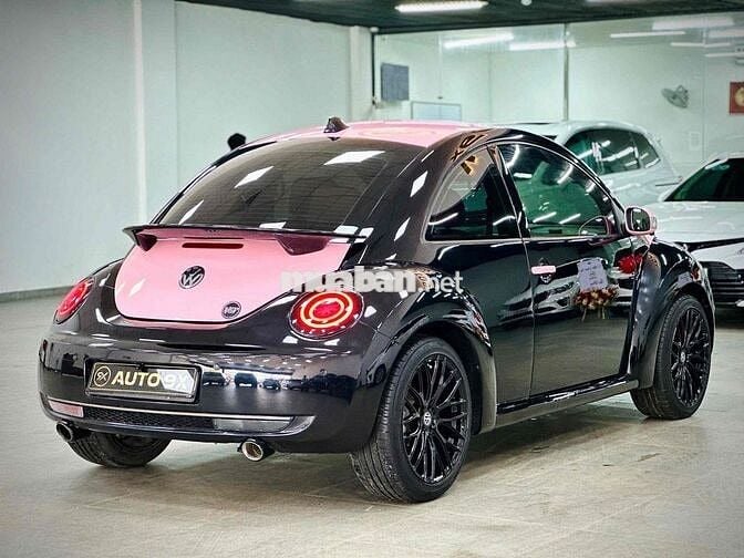 🧨 Volkswagen New Beetle - Black Pink Editions 🧨