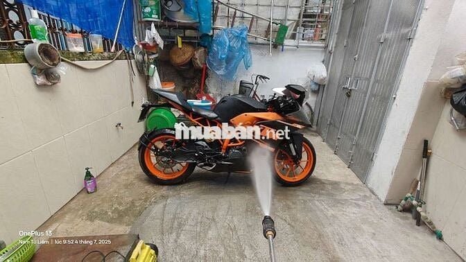 Ktm rc250 keng nét zin nguyên con odo 2v2