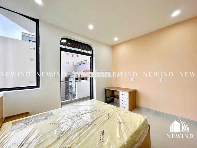 ✨ Căn hộ studio xịn xò Lý Phục Man Q7 – Full nội thất, ban công thoáng