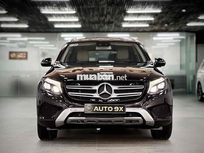 🧨Mercedes-Benz GLC250 4 Matic - Xe trùm mền 7 năm🧨