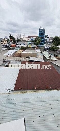 TÂN PHÚ | P. TÂN SƠN NHÌ – 2 TẦNG ~65M² CHỈ 6.1 TỶ TL