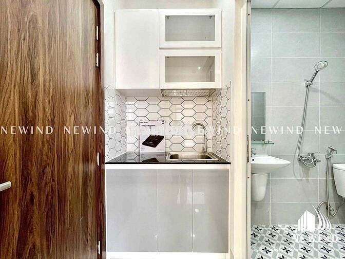 ✨ Căn hộ studio xịn xò Lý Phục Man Q7 – Full nội thất, ban công thoáng