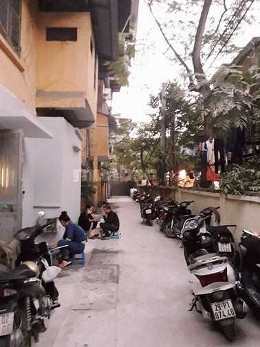 Cho thuê nhà khu liền kề khu vực Bến xe nước ngầm Hà Nội