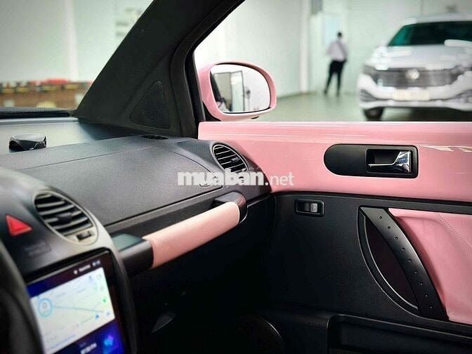 🧨 Volkswagen New Beetle - Black Pink Editions 🧨