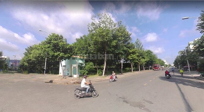 💯🏡Biệt Thự Sân Vườn KDC Bình Phú 8x16m 1 HẦM 2 LẦU - SÁT CV VÀNH ĐAI
