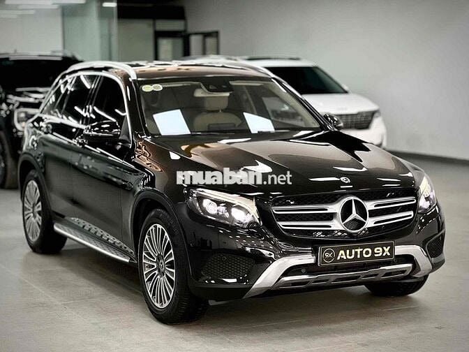 🧨Mercedes-Benz GLC250 4 Matic - Xe trùm mền 7 năm🧨