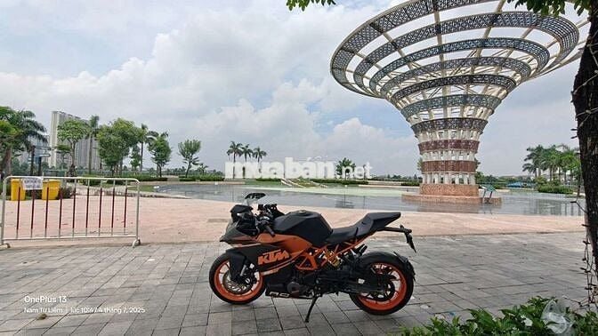 Ktm rc250 keng nét zin nguyên con odo 2v2