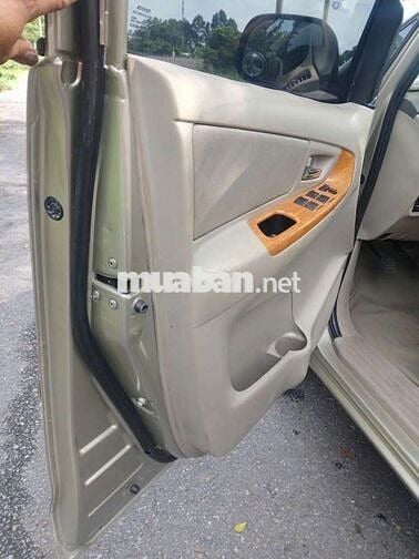 INNOVA 2008G ,chính chủ ,gia đình cần bán