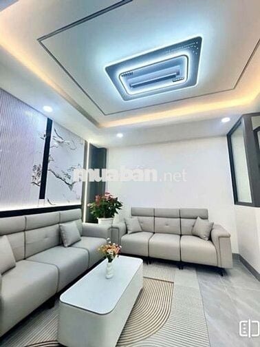 HẺM XE TẢI THÔNG HƯƠNG LỘ 2 BÌNH TRỊ ĐÔNG 5 TẦNG 4M x 12M Hơn 6 TỶ