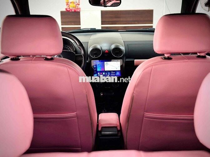 🧨 Volkswagen New Beetle - Black Pink Editions 🧨