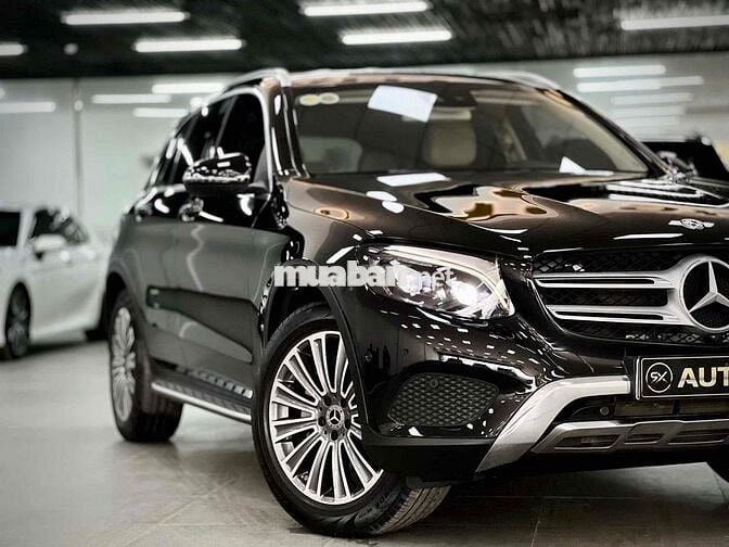 🧨Mercedes-Benz GLC250 4 Matic - Xe trùm mền 7 năm🧨