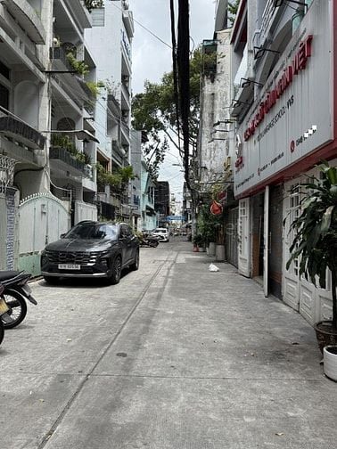 Bán nhà hẻm xe hơi 315/6 Lê Văn Sỹ Quận 3 (3 lầu) giá 15.7 tỷ