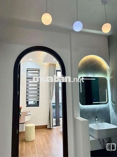HẺM XE TẢI THÔNG HƯƠNG LỘ 2 BÌNH TRỊ ĐÔNG 5 TẦNG 4M x 12M Hơn 6 TỶ