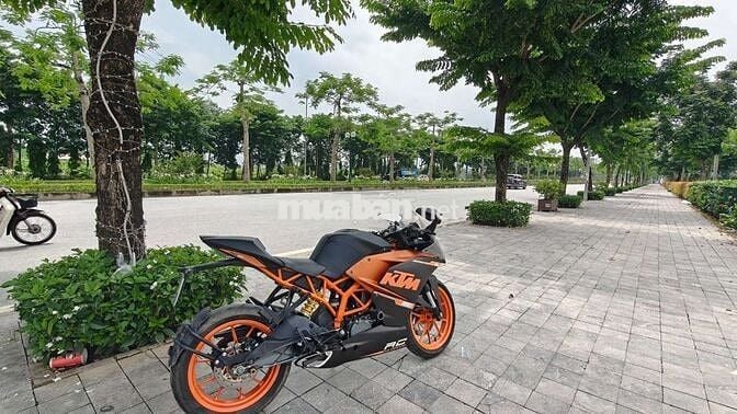 Ktm rc250 keng nét zin nguyên con odo 2v2