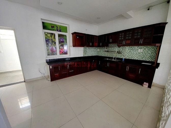 💯🏡Biệt Thự Sân Vườn KDC Bình Phú 8x16m 1 HẦM 2 LẦU - SÁT CV VÀNH ĐAI