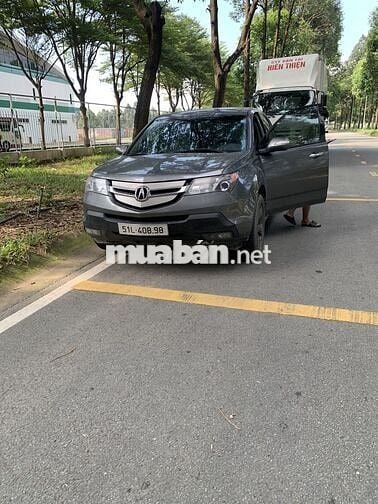 Honda Acura sx 2007 canada bản full xe đẹp lắm