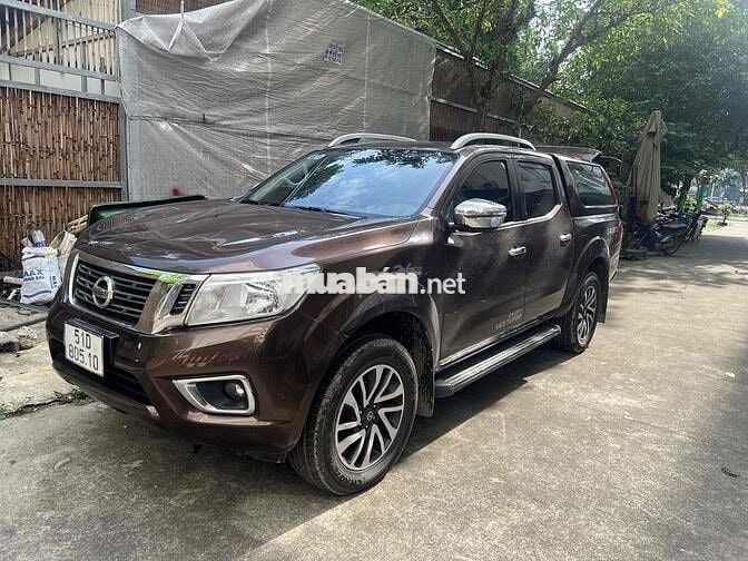Nissan Navara 2020 EL A-IVI 2.5 AT 2WD - 63000 km