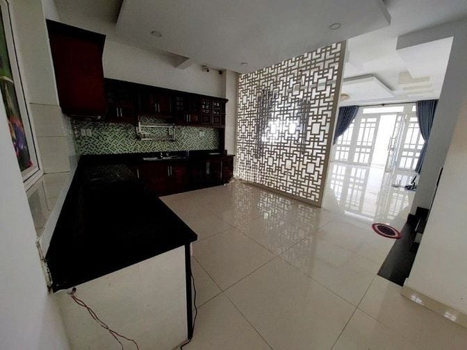 💯🏡Biệt Thự Sân Vườn KDC Bình Phú 8x16m 1 HẦM 2 LẦU - SÁT CV VÀNH ĐAI