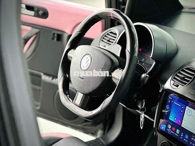 🧨 Volkswagen New Beetle - Black Pink Editions 🧨