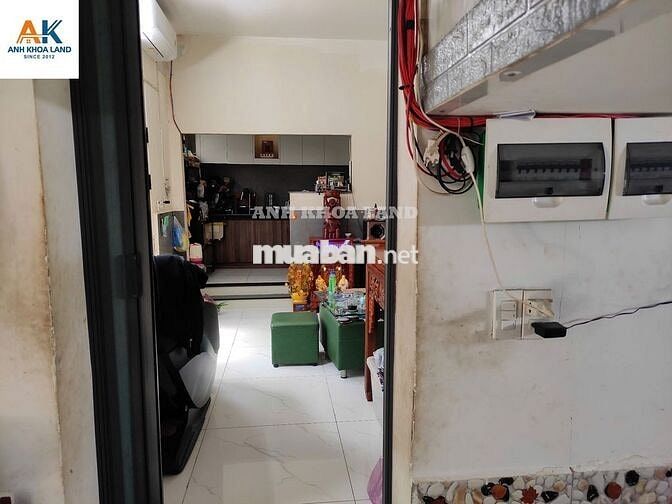 902hbc - ngôi nhà nhỏ , hẻm bagac , chủ nhà thiện chí bán