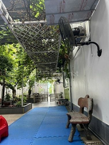 💯🏡Biệt Thự Sân Vườn KDC Bình Phú 8x16m 1 HẦM 2 LẦU - SÁT CV VÀNH ĐAI