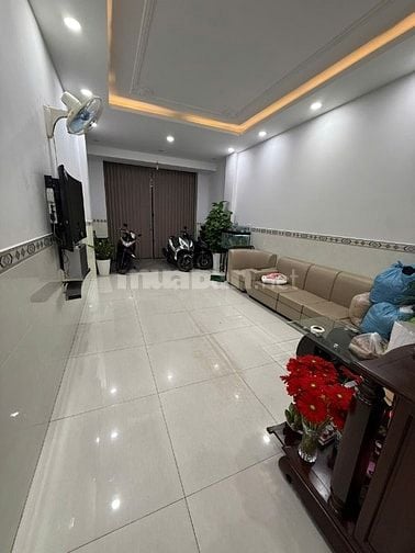 📌HIẾM💥💯Bán nhà đẹp MTNB 12m khu Tên Lửa 4x15m 4 tầng CÁCH AEON 50m
