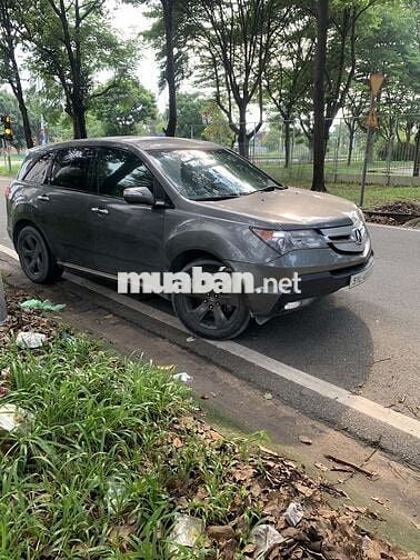 Honda Acura sx 2007 canada bản full xe đẹp lắm