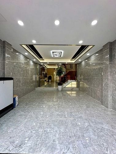 nhà phố siêu đẹp 4,5m x14m, đúc 4 Tấm, mẫu lửng ngược mới nhất 2025
