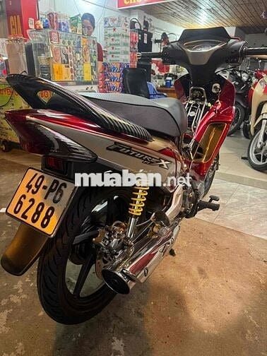 fiture 2010 máy êm zin dọn phu kiểng btt tại cửa h