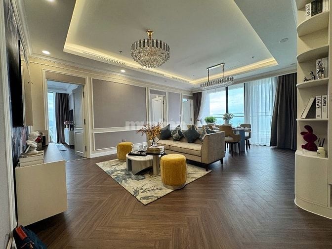 CĂN 2PN VIEW BIỂN HÀNG NGOẠI GIAO - DỰ ÁN NEW TOWN DIAMOND