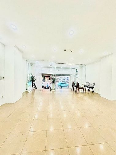 Cho thuê nhà mặt tiền số 135A Lê Quang Định, Phường 14, Bình Thạnh