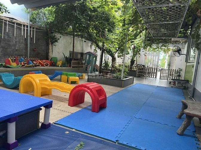 💯🏡Biệt Thự Sân Vườn KDC Bình Phú 8x16m 1 HẦM 2 LẦU - SÁT CV VÀNH ĐAI