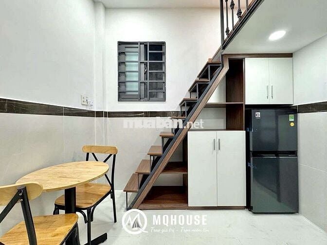 Duplex - cửa sổ, 30m2 full nội thất mới, ngay Hoà Bình - Đầm Sen 🌈