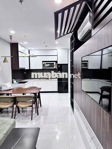 CHO THUÊ CĂN HỘ NỘI THẤT CAO CẤP SKY VIEW 2PN 2WC