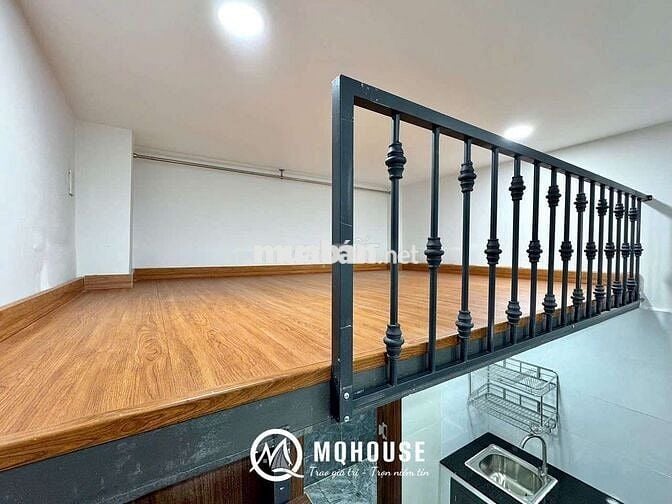 Duplex - cửa sổ, 30m2 full nội thất mới, ngay Hoà Bình - Đầm Sen 🌈