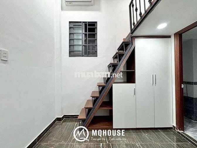 DUPLEX FULL NỘI THẤT - NGAY ĐẦM SEN PARK - NHÀ MỚI 100%