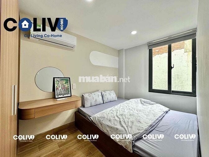 KHAI TRƯƠNG CĂN HỘ STUDIO FULL NỘI THẤT CAO CẤP